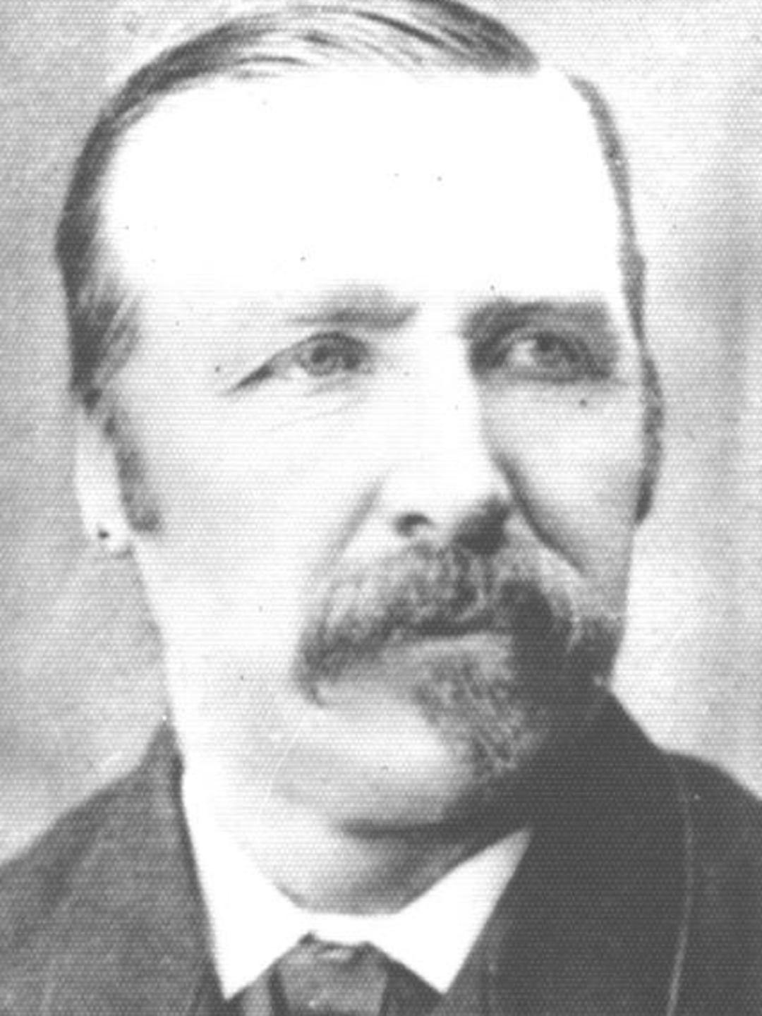 Hans Olin Hansen (1835 - 1920) Profile